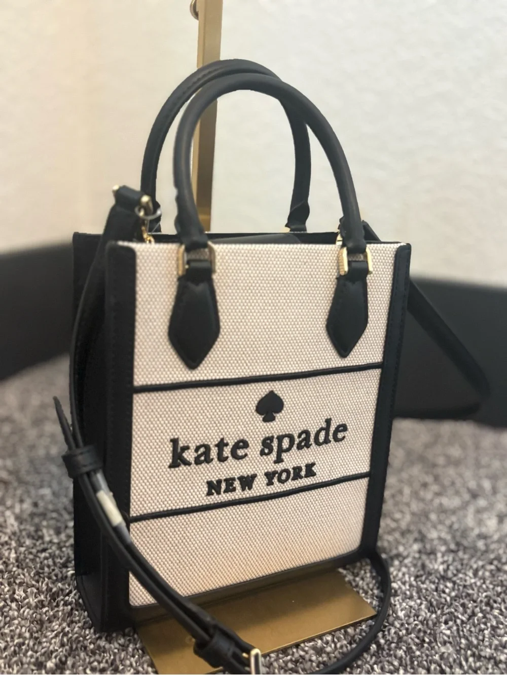 Kate spade mini Ella tote